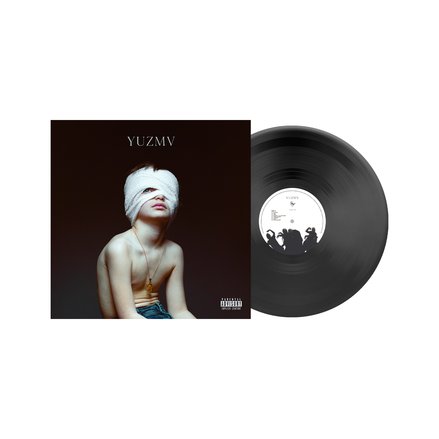 VINYLE "YUZMV"